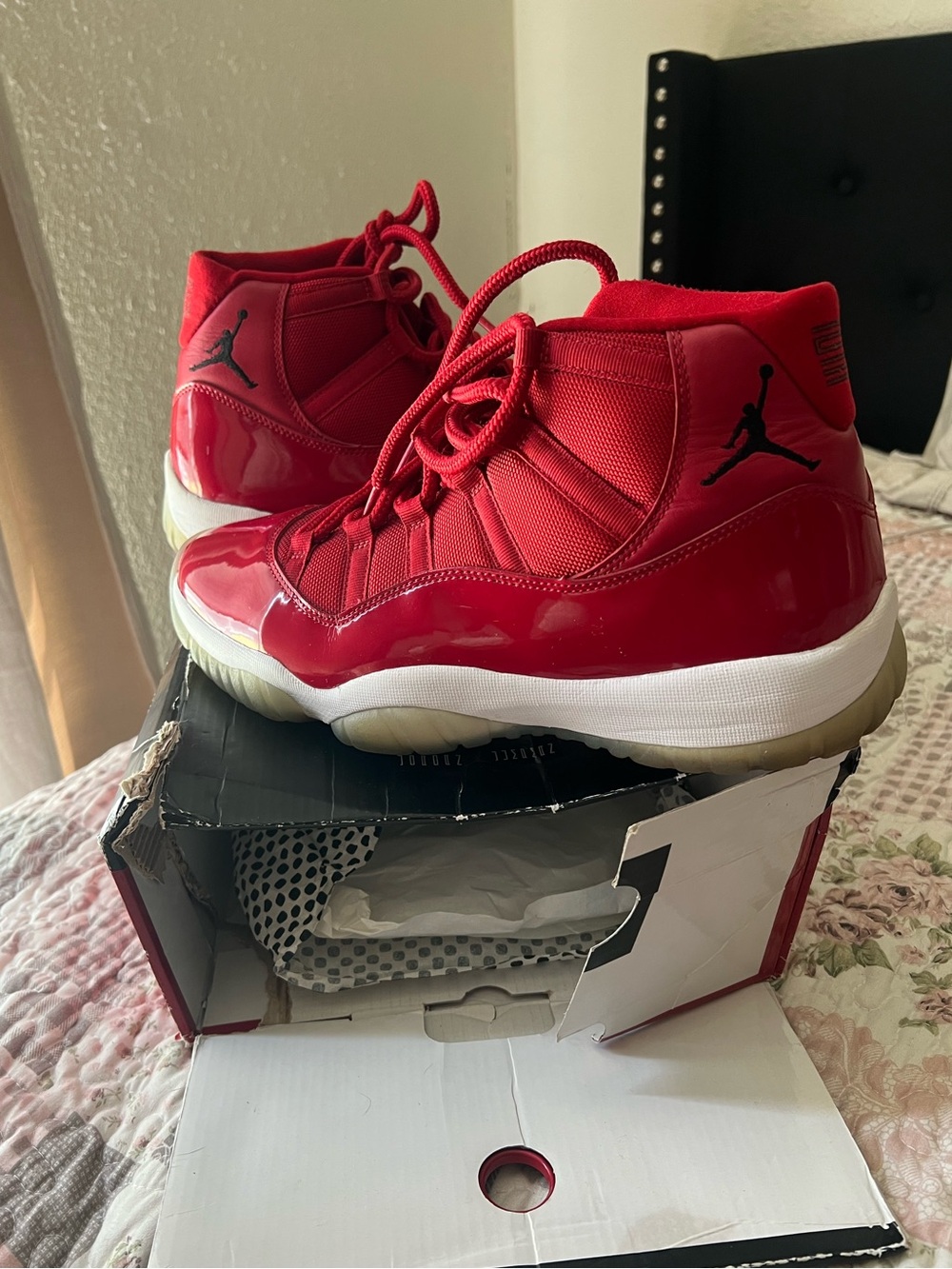 Air Jordan 11 Retro 'Win Like '96'